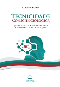 Paperback Tecnicidade Conscienciológica [Portuguese] Book