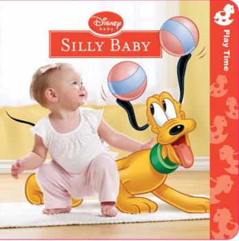 Board book Silly Baby Book