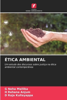 Paperback Ética Ambiental [Portuguese] Book