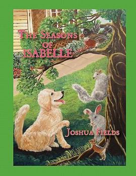 Paperback The Seasons of Isabelle Book