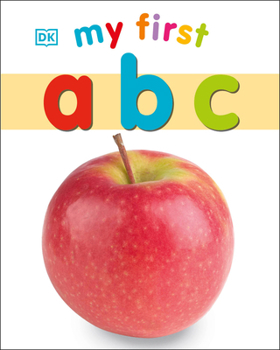 Board book My First ABC Book