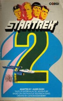 Star Trek 2 - Book #2 of the Star Trek