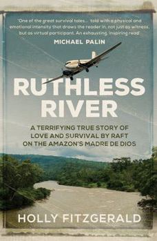 Paperback Ruthless River Book
