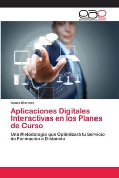 Paperback Aplicaciones Digitales Interactivas en los Planes de Curso [Spanish] Book