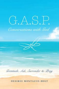 Paperback G.A.S.P. Journal: Conversations with God Book