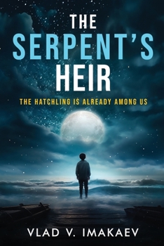 Paperback The Serpent's Heir Book