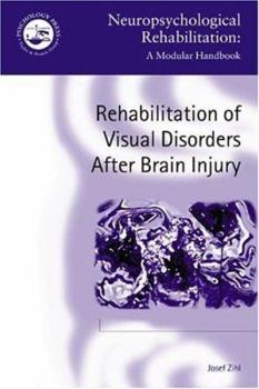 Paperback Rehabilitation of Visual Disorders After Brain Injury (Neuropsychological Rehabilitation: A Modular Handbook) Book