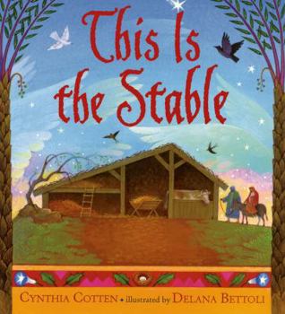 Paperback This Is the Stable Book