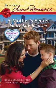 A Mother's Secret - Book  of the Diamond Legacy
