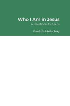 Hardcover Who I Am in Jesus: A Devotional for Teens Book