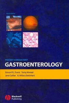 Paperback Pocket Consultant: Gastroenterology Book