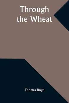 Paperback Through the Wheat Book