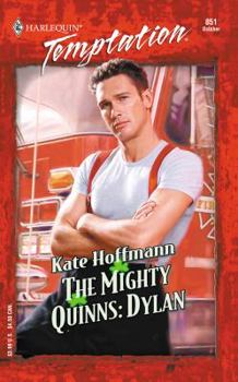 Mass Market Paperback The Mighty Quinns: Dylan Book