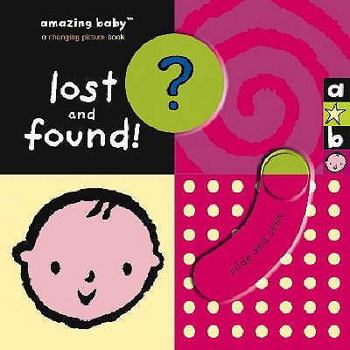Board book Lost and Found!. Book