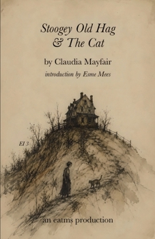 Paperback Stoogey Old Hag & the Cat Book