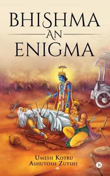 Paperback Bhishma an Enigma Book