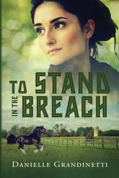 Paperback To Stand in the Breach (Strike to the Heart Series) Book