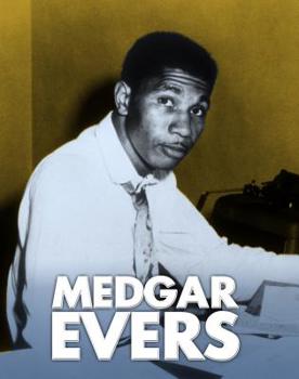 Hardcover Medgar Evers Book