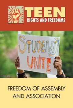 Library Binding Freedom of Assembly and Association Book