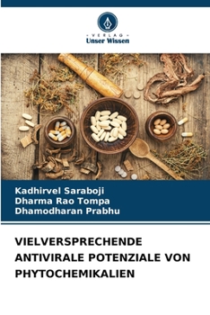 Paperback Vielversprechende Antivirale Potenziale Von Phytochemikalien [German] Book