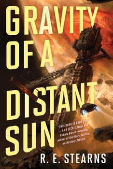Paperback Gravity of a Distant Sun Book