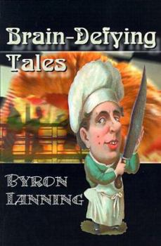 Paperback Brain-Defying Tales Book
