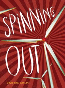 Hardcover Spinning Out Book