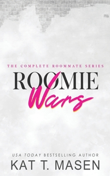 Paperback Roomie Wars Book