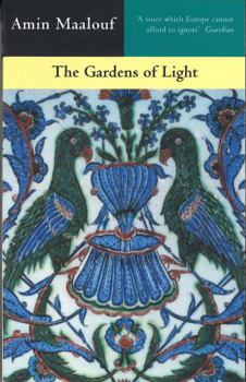 Paperback The Gardens of Light Book