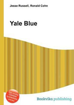 Paperback Yale Blue Book