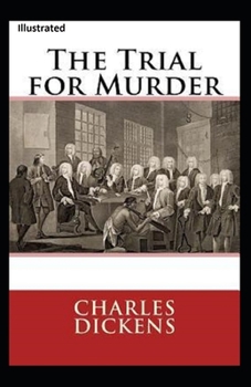 Paperback The Trial for Murder Illustrated Book