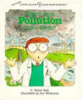 Paperback Where Does Pollution Come From? Book