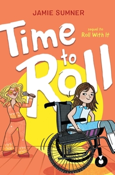 Hardcover Time to Roll Book