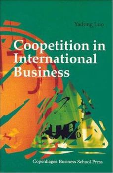 Paperback Coopetition in International Business Book