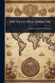 Paperback Die Kec#-Hua-Sprache [Indonesian] Book
