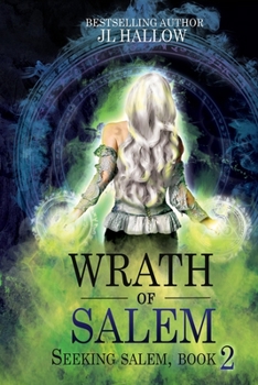 Paperback Wrath of Salem Book