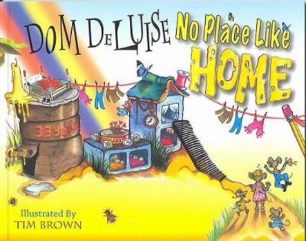Paperback No Place Like Home Book