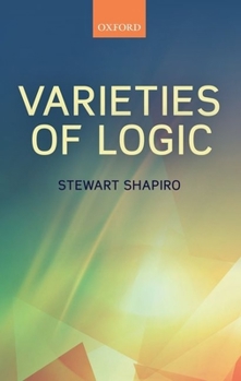 Paperback Varieties of Logic Book