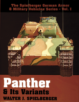 Hardcover Panther & Its Variants Book
