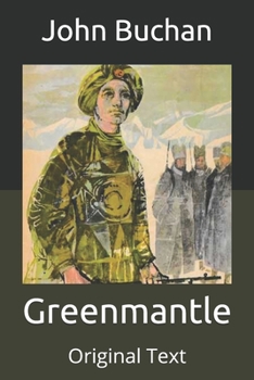 Paperback Greenmantle: Original Text Book