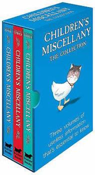Children's Miscellany: The Collection: v. 1-3 (Buster Books)