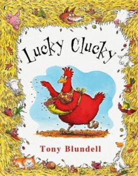 Paperback Lucky Clucky Book