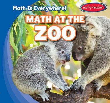 Paperback Math at the Zoo Book