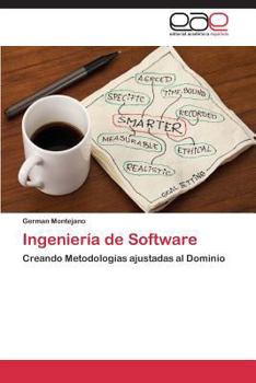Paperback Ingenieria de Software [Spanish] Book