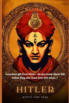 Luxurious gift from Hitler.. Do you know about this Indian king who lived with 350 wives..?: "The Maharaja's World: Bhupinder Singh and His Extravagant Legacy"