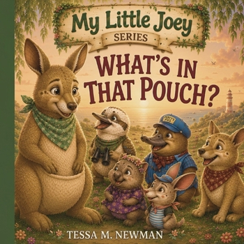Paperback What's In That Pouch? (My Little Joey) Book