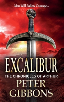 Hardcover Excalibur Book