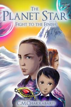 Paperback The Planet Star: Fight to the Finish Book