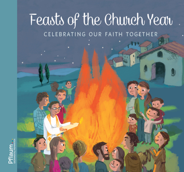 Paperback Feasts of the Church Year Book