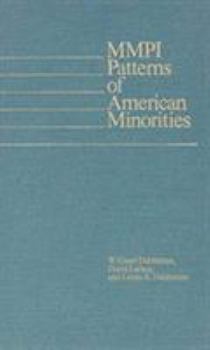 Hardcover MMPI Patterns of American Minorities Book